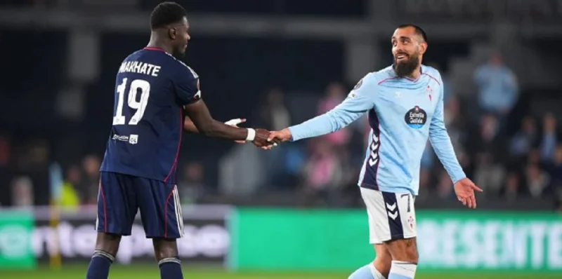 Lyon - Celta Vigo