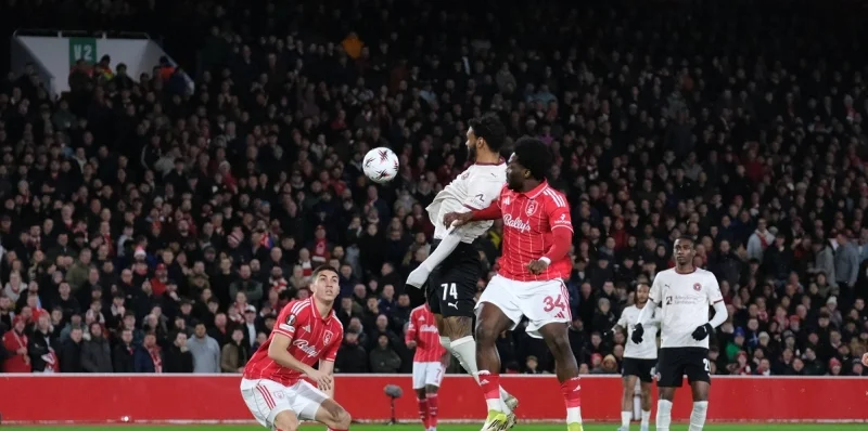 FC Midtjylland - Nottingham Forest FC Midtjylland - Nottingham Forest