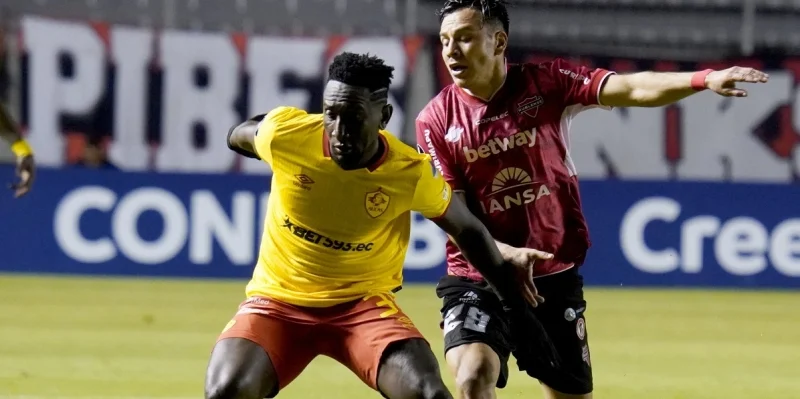 Aucas - Tecnico Universitario