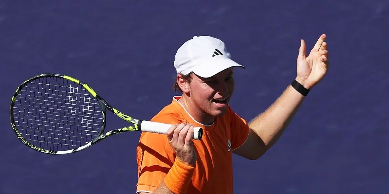 Alex Michelsen - Mattia Bellucci