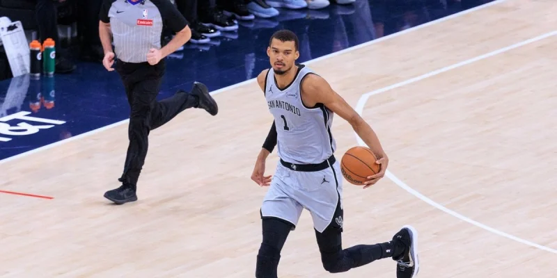 San Antonio Spurs - Phoenix Suns