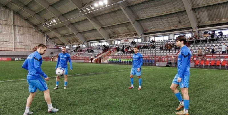 FC Kyzylzhar Petropavlovsk - Irtysh Pavlodar FC Kyzylzhar Petropavlovsk - Irtysh Pavlodar