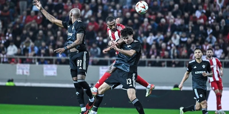 FC Kapaz - Qarabag FK