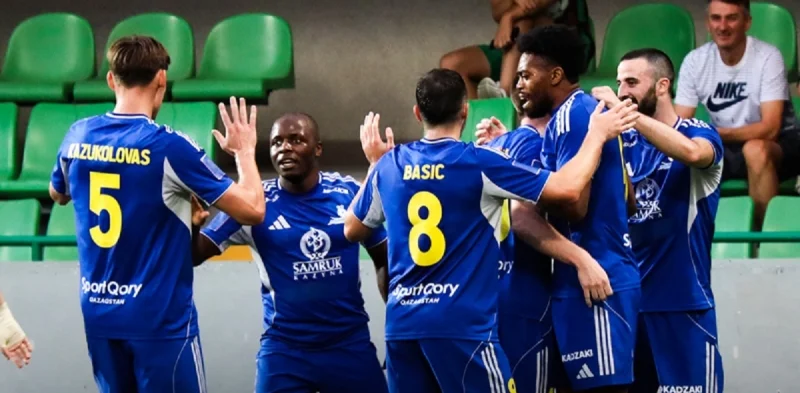 FC Astana - Tobol Kostanay