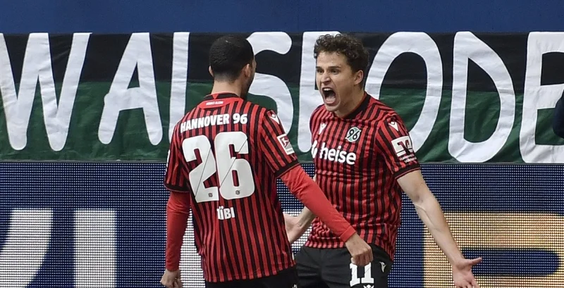 Hannover 96 - Eintracht Braunschweig Hannover 96 - Eintracht Braunschweig