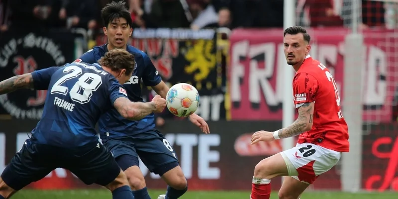 Karlsruher SC - Greuther Fuerth