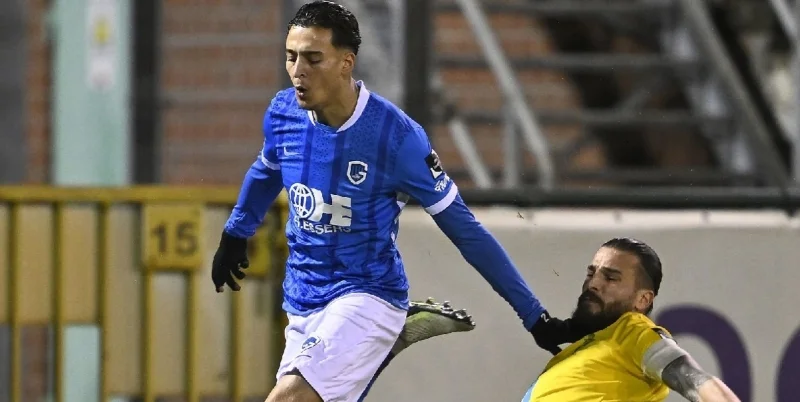 Olympic de Charleroi - Genk U23 Olympic de Charleroi - Genk U23