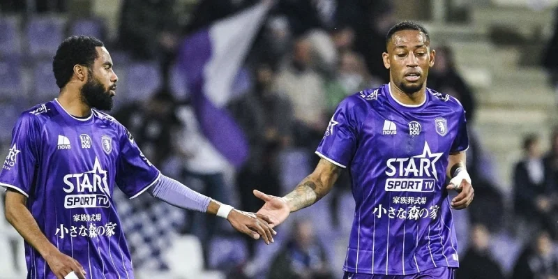 Patro Eisden - Beerschot