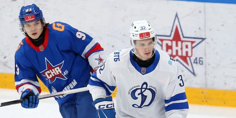 Dynamo St. Petersburg Juniors - SKA-1946 Dynamo St. Petersburg Juniors - SKA-1946