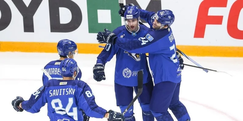 Sibir Novosibirsk - Barys Astana