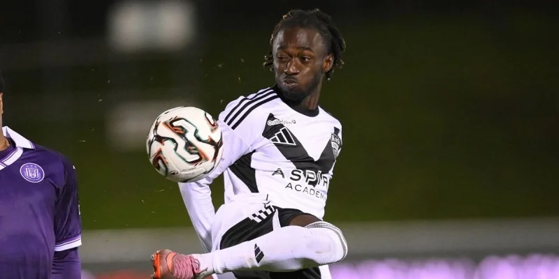 Eupen - RFC Seraing