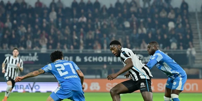 Heracles - Excelsior Heracles - Excelsior