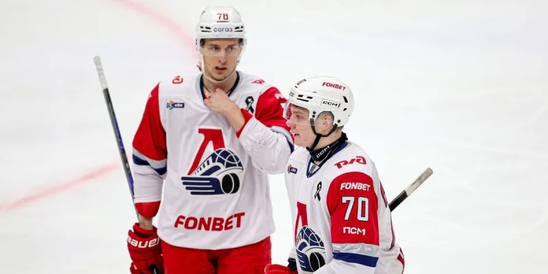 Lokomotiv Yaroslavl - Metallurg Magnitogorsk Lokomotiv Yaroslavl - Metallurg Magnitogorsk