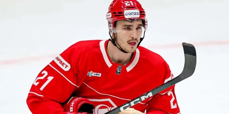 Spartak Moscow - Neftekhimik Nizhnekamsk
