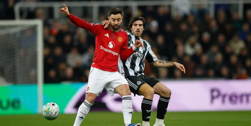 AFC Bournemouth - Manchester United