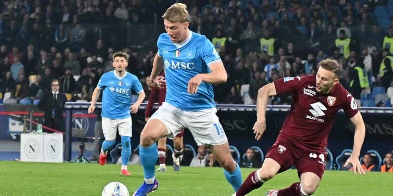 Cagliari - SSC Napoli