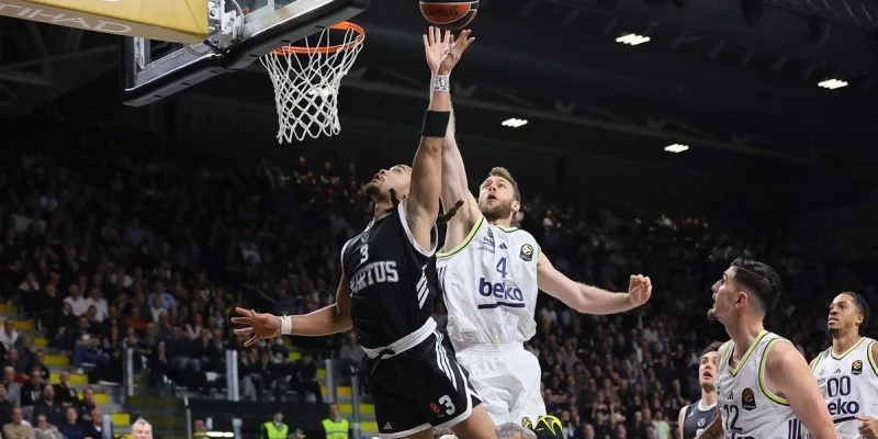 Fenerbahce - AX Armani Exchange Milano