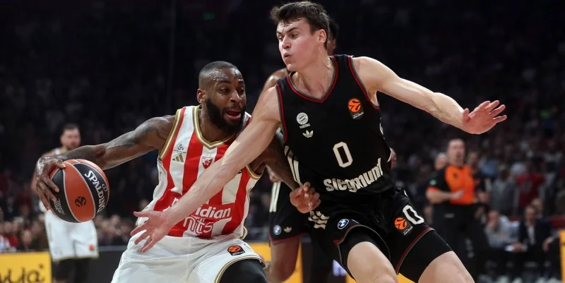 Panathinaikos - Crvena Zvezda Beograd