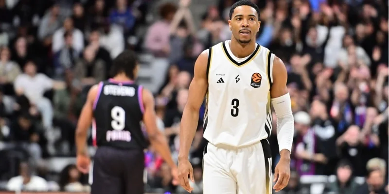 ASVEL Lyon-Villeurbanne - Maccabi Tel Aviv ASVEL Lyon-Villeurbanne - Maccabi Tel Aviv