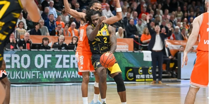 Riesen Ludwigsburg - Fraport Skyliners