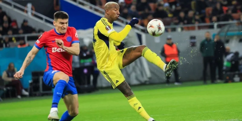 FC FCSB - UTA Arad FC FCSB - UTA Arad