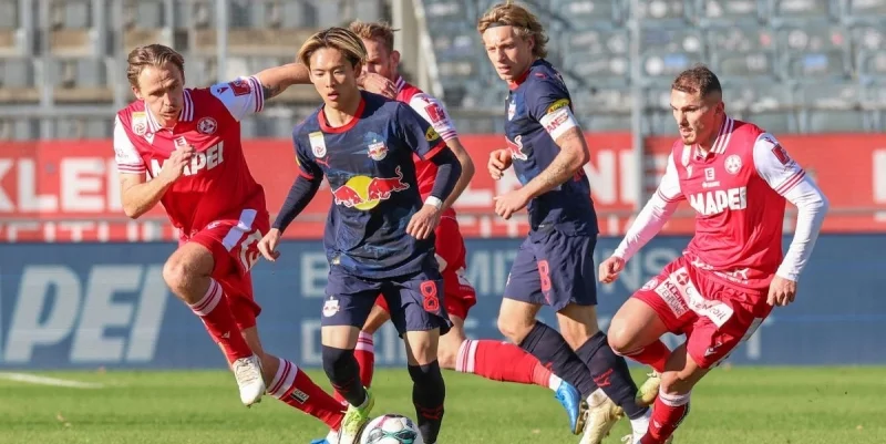 Sturm Graz - Salzburg