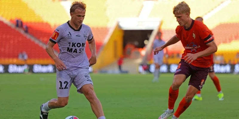 Brisbane Roar FC - Wellington Phoenix