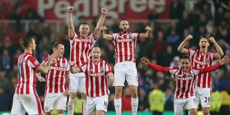 Preston North End - Stoke City