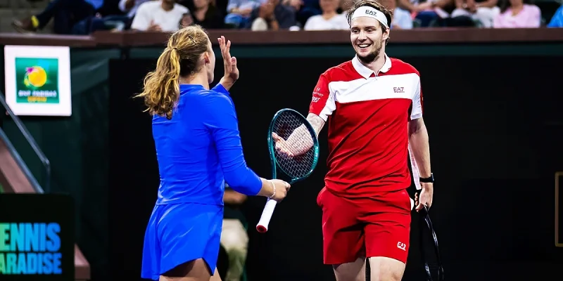 Alexander Bublik - Matteo Berrettini