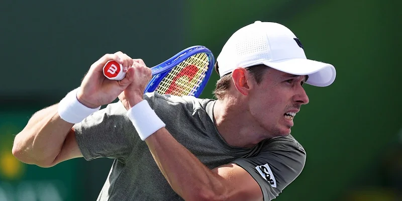 Stefanos Tsitsipas - Alex De Minaur