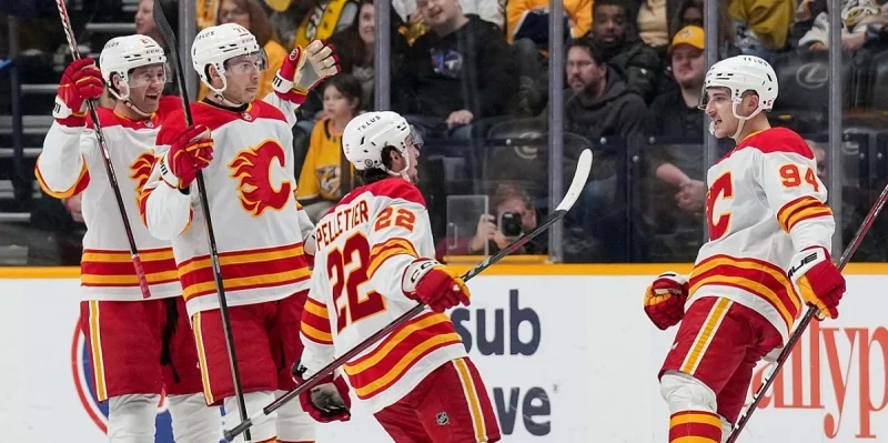 Calgary Flames - Florida Panthers
