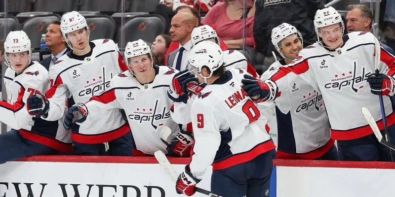 Washington Capitals - New Jersey Devils