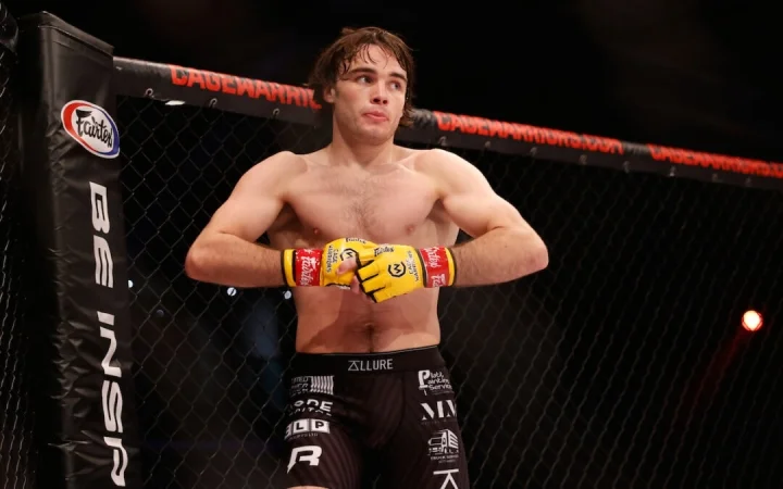Luke Riley - Michael Aswell