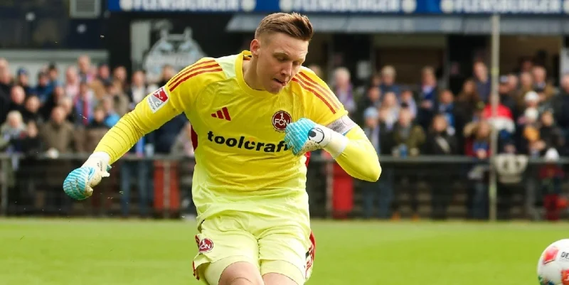 Nuernberg - Kaiserslautern Nuernberg - Kaiserslautern
