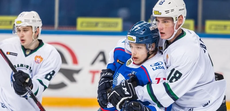 Mamonty Yugry - Lokomotiv Yaroslavl 2 Mamonty Yugry - Lokomotiv Yaroslavl 2