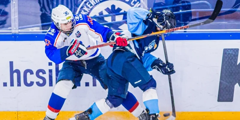 Sibirskie Snaipery - Ladya Togliatti Juniors Sibirskie Snaipery - Ladya Togliatti Juniors