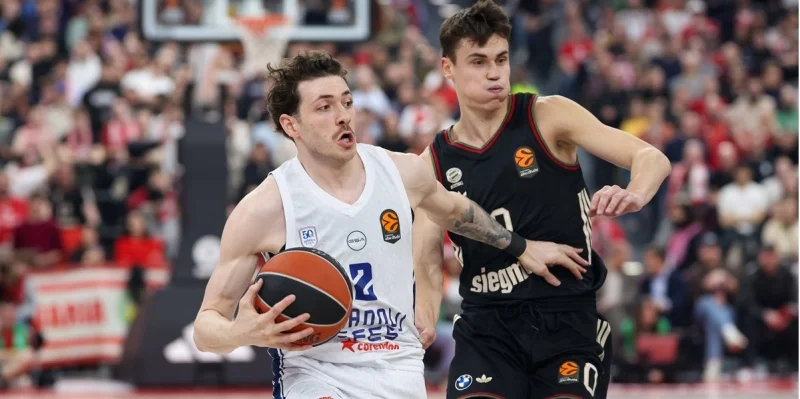 Bahcesehir Koleji - Anadolu Efes Bahcesehir Koleji - Anadolu Efes