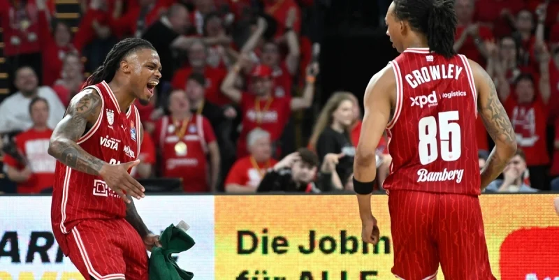 MLP Academics Heidelberg - Brose Bamberg MLP Academics Heidelberg - Brose Bamberg