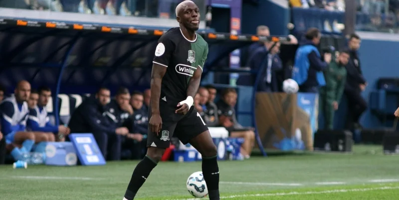 FC Krasnodar - Nizhny Novgorod FC Krasnodar - Nizhny Novgorod