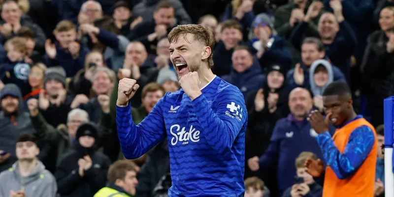 Everton - Chelsea Everton - Chelsea