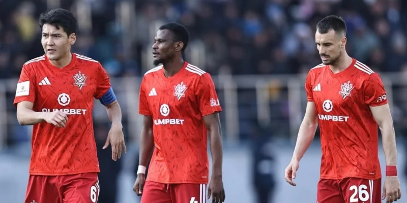 Aktobe - FC Yelimay Aktobe - FC Yelimay