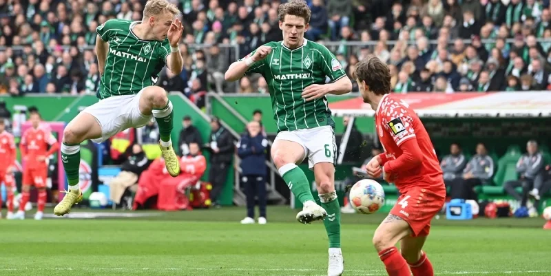 Wolfsburg - Werder Bremen
