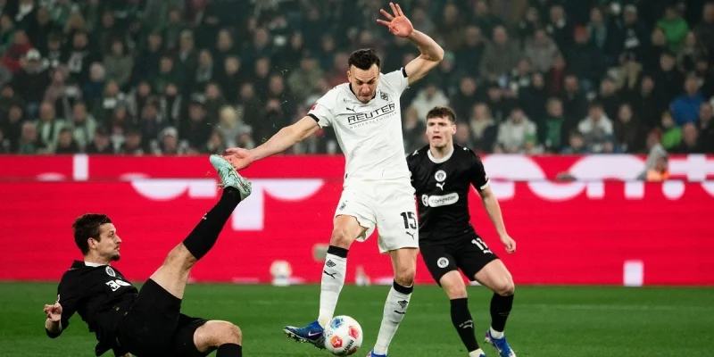 FC Koeln - Borussia Moenchengladbach