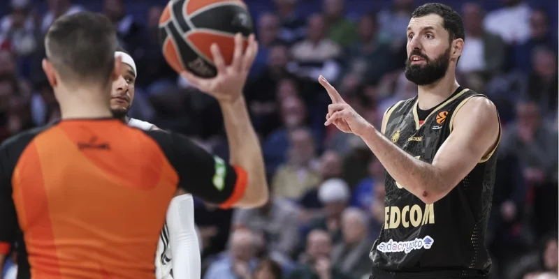 BCM Gravelines Dunkerque - Monaco