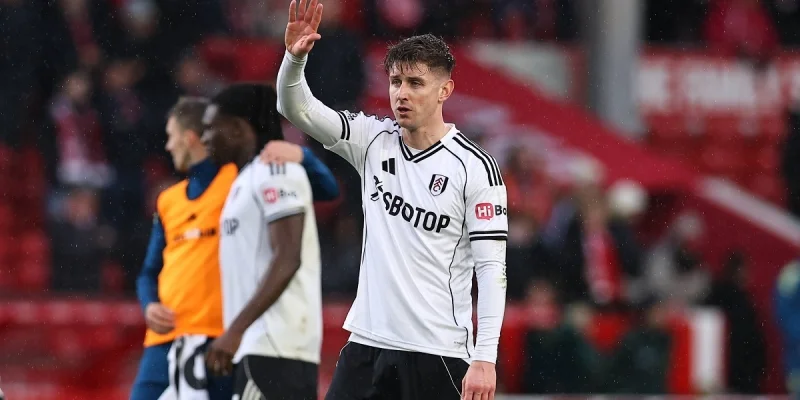 Fulham - Burnley Fulham - Burnley
