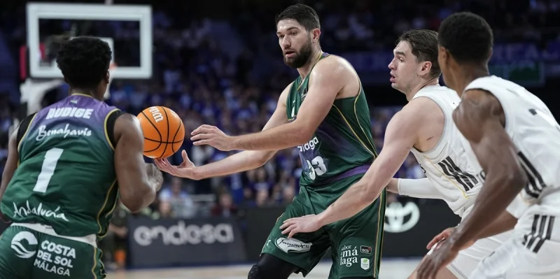 Unicaja - Iberostar Tenerife Unicaja - Iberostar Tenerife
