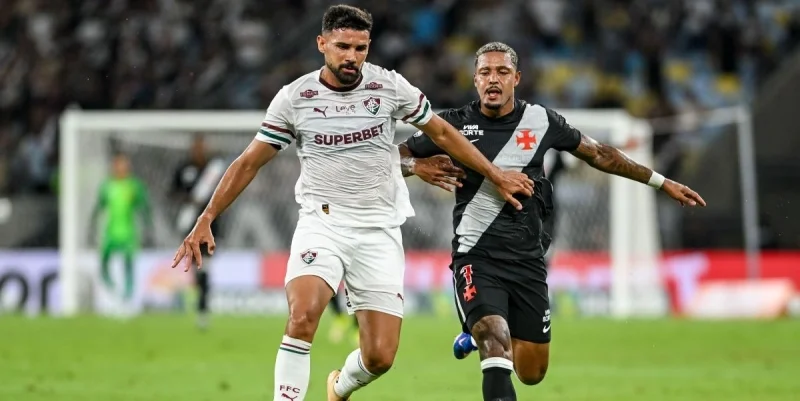 Fluminense - Atletico MG