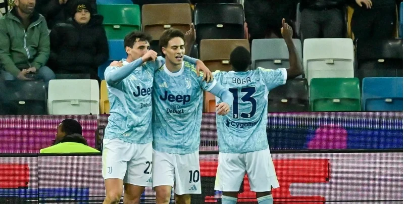 Juventus - Sassuolo