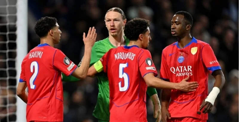 Nice - Paris Saint-Germain Nice - Paris Saint-Germain