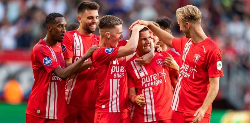 Fortuna Sittard - FC Twente Fortuna Sittard - FC Twente